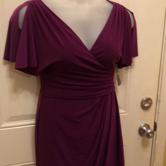 Chaps dress beach berry - Picture 1 of 10